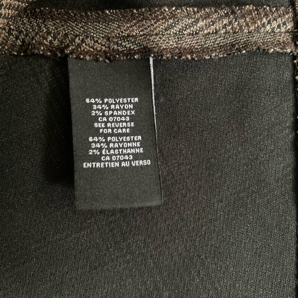 Premise Studio classic vintage scattered skirt - Picture 5 of 6